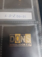 Wimbledon badge for sale  GILLINGHAM