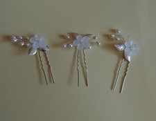 Hochzeit haarschmuck stück gebraucht kaufen  Elsterwerda