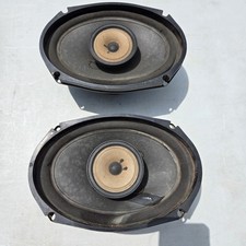 Alto-falantes Alpine 6" x 9" 6205 não testados, usado comprar usado  Enviando para Brazil