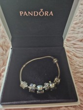 Pandora armband riginal gebraucht kaufen  Hanstedt