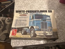 Amt white freightliner for sale  EPPING