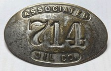 1930s associated oil for sale  Los Altos