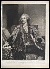 William pitt younger for sale  BRIGHTON