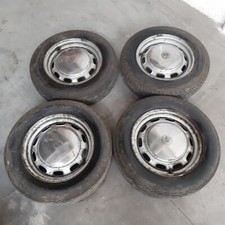 Cerchi metallo ferro usato  Potenza Picena