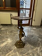 Tavolino salotto vintage usato  Roma