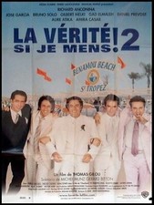 Verite mens 2 d'occasion  Bernay