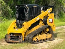 2022 caterpillar 299d3xe for sale  Ocala