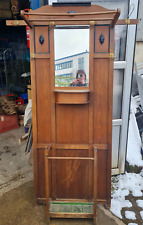 Jugendstil flurgarderobe gader gebraucht kaufen  Königsee