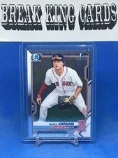 MLB Baseball 2021 Bowman Chrome Prospects #s 1-150 Escolha seu cartão! comprar usado  Enviando para Brazil
