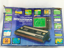 Mattel intellivision boxed gebraucht kaufen  Lübeck