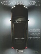 Brochure volvo magazine usato  Roma