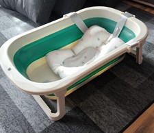 Faltbare babywanne gebraucht kaufen  Saalfeld/Saale