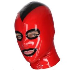 Cagoule latex masque d'occasion  Josselin
