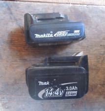 Batterie makita bl1430 d'occasion  Aurignac