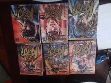 Manga keiji magnifico usato  Collegno