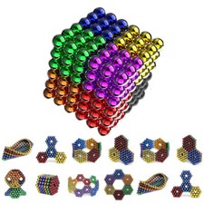 216pcs 5mm magne for sale  MANCHESTER