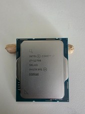 Intel core 12700 usato  Zignago
