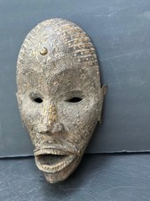Vintage hand carved for sale  Burke