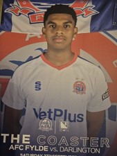 Afc fylde darlington for sale  LINCOLN