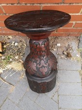 Victorian mahogany stand for sale  WOLVERHAMPTON