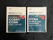 Cisco official cert for sale  London