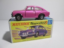 matchbox 75 for sale  HARLOW