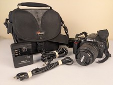 Câmera Digital SLR Nikon D40 6.1MP com Lente NIKON DX 18-55mm e Acessórios⬅️🔥, usado comprar usado  Enviando para Brazil
