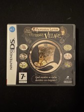 Usado, IL PROFESSOR LAYTON E IL PAESE DEI MISTERI NINTENDO DS COMPLETO PAL MULTILINGUA comprar usado  Enviando para Brazil
