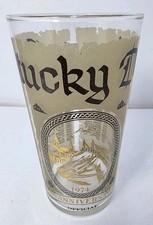 Kentucky derby glass for sale  Marion