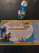 Geburtstagsschlumpf bpz rigina gebraucht kaufen  Breitenbach