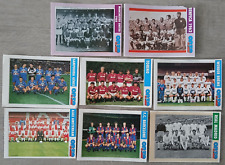 Fiche mondial equipe d'occasion  Davézieux