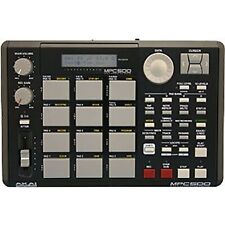 Amostrador de produção musical portátil totalmente expandido memória AKAI MPC500 USADO, usado comprar usado  Enviando para Brazil