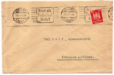 Brief rechtsanwalt karow gebraucht kaufen  Waldershof