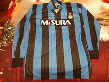 Maglia inter misura usato  Erba