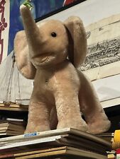 Elefante peluche trudi usato  Italia