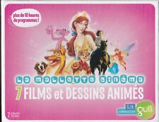 Coffret dvd malette d'occasion  Argentré