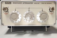 Anritsu resistance attenuator usato Anritsu resistance attenuator usato  Roma