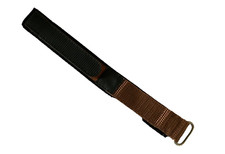 Woven nylon watch for sale  BURY