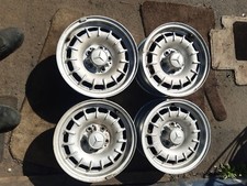 Alufelgen barock barockfelgen gebraucht kaufen  Rödermark