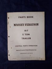 Massey ferguson ton for sale  CAMBRIDGE
