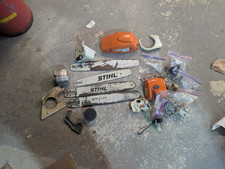 Lot stihl chainsaw for sale  Pasadena