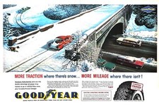 1961 goodyear tires for sale  Livonia