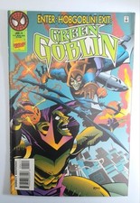 Green goblin 1995.first usato  Italia