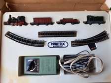 Minitrix electric spur gebraucht kaufen  Recklinghausen