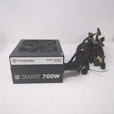 Usado, Fonte de alimentação não modular Thermaltake Smart 700W PS-SPD-0700NPCWUS-W 80 Plus 700W comprar usado  Enviando para Brazil