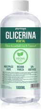 Glicerina vegetale liquida usato  Roma