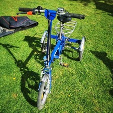 Blasi r31 tricycle for sale  NORTHAMPTON