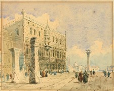 Piazzetta venice italy for sale  UK