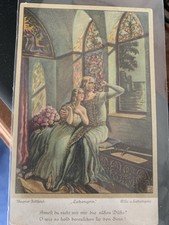 Antique postcard wagner for sale  NORWICH
