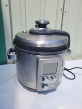 Sage bpr700bss fast for sale  DAGENHAM